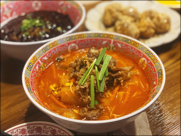 우삼겹짬뽕
