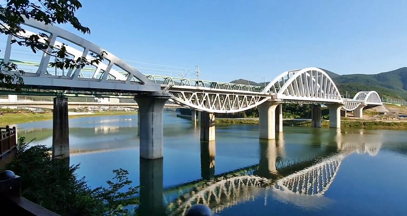 단양강-잔도