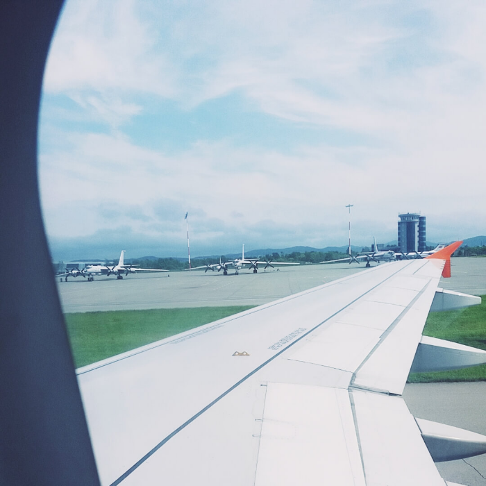 블라디보스토크-공항-러시아-군용기들