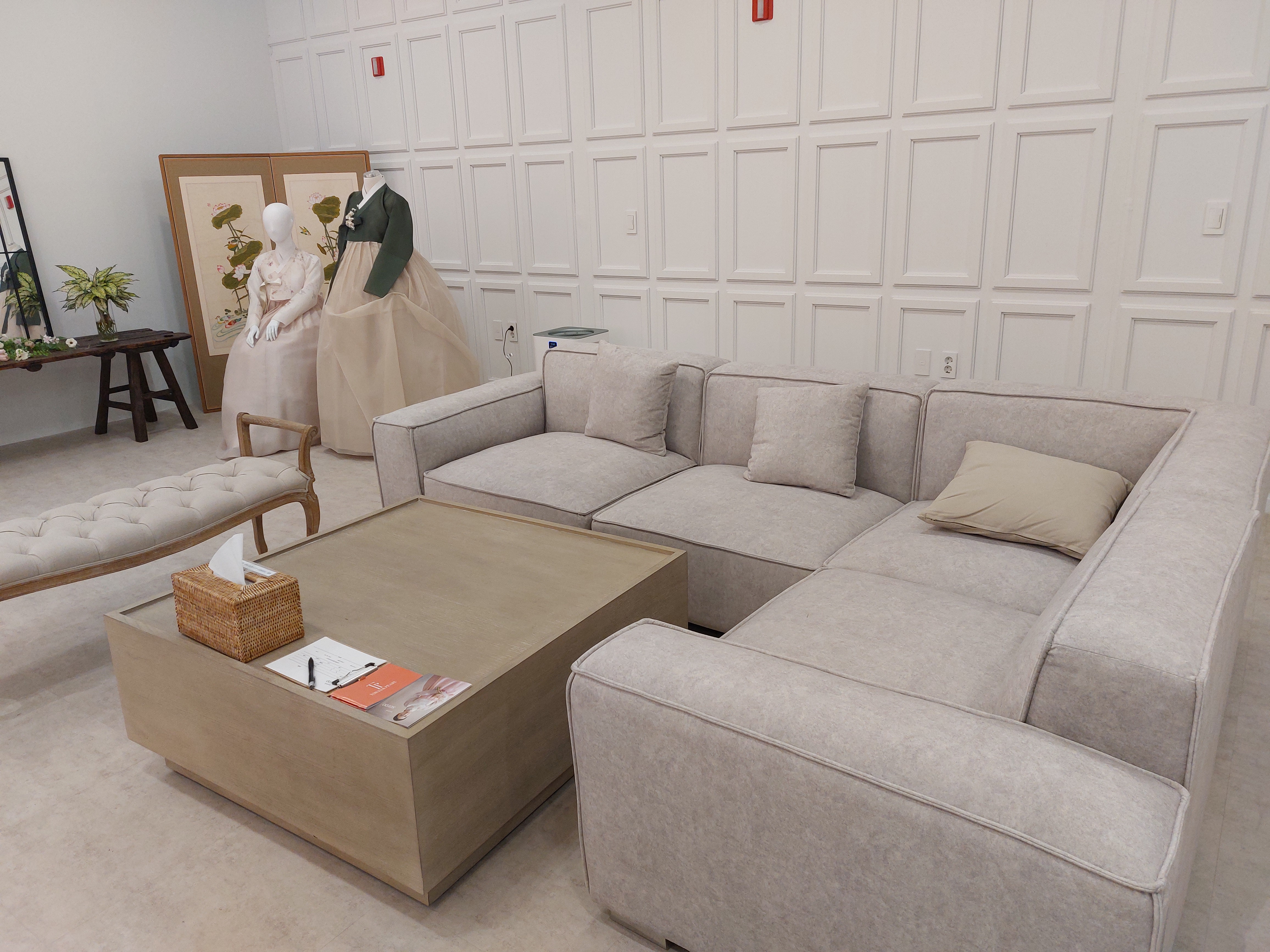 소유한복 이미지