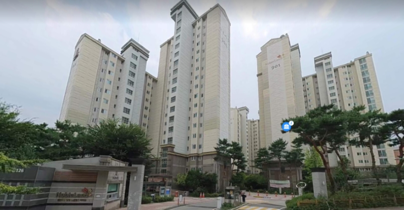 성남판교 산운마을9단지 대방노블랜드