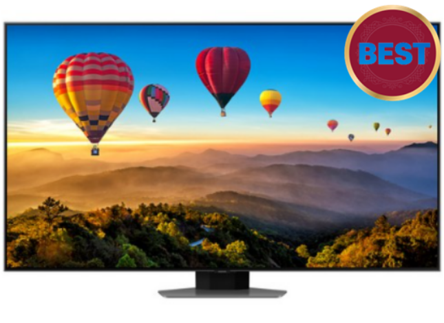  삼성전자 4K UHD QLED TV189cm(75인치) · KQ75QC80AFXKR kq75qc75afxkr 추천