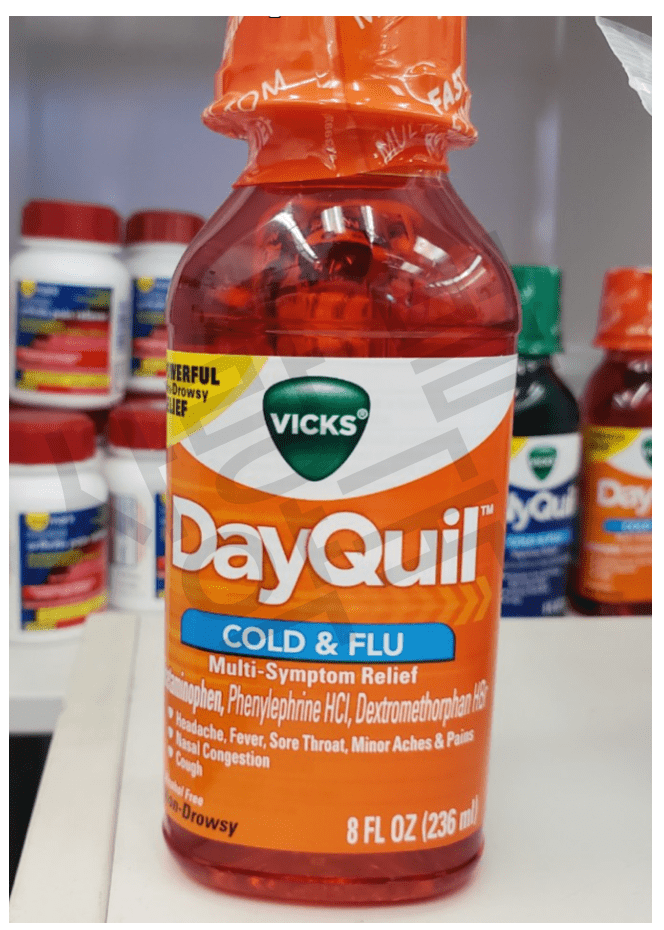 데이퀼 dayquil