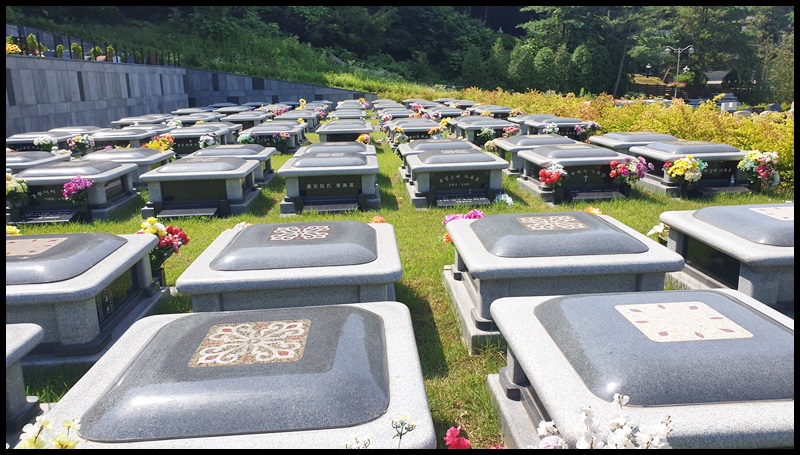 광주공원묘원을 추천하는 이유 6