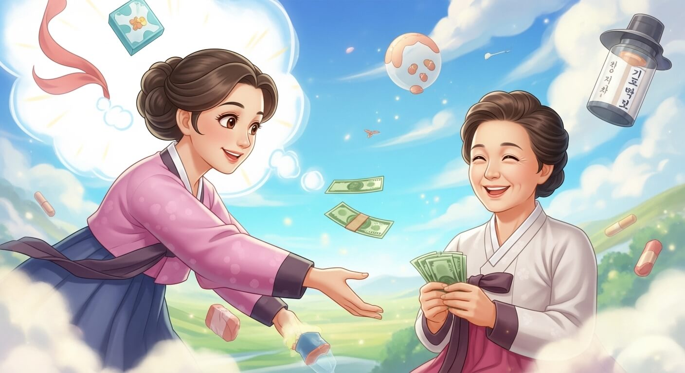 돈 줍는 꿈 해몽