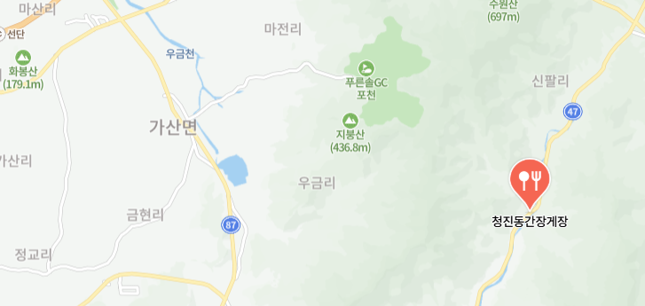 간장게장