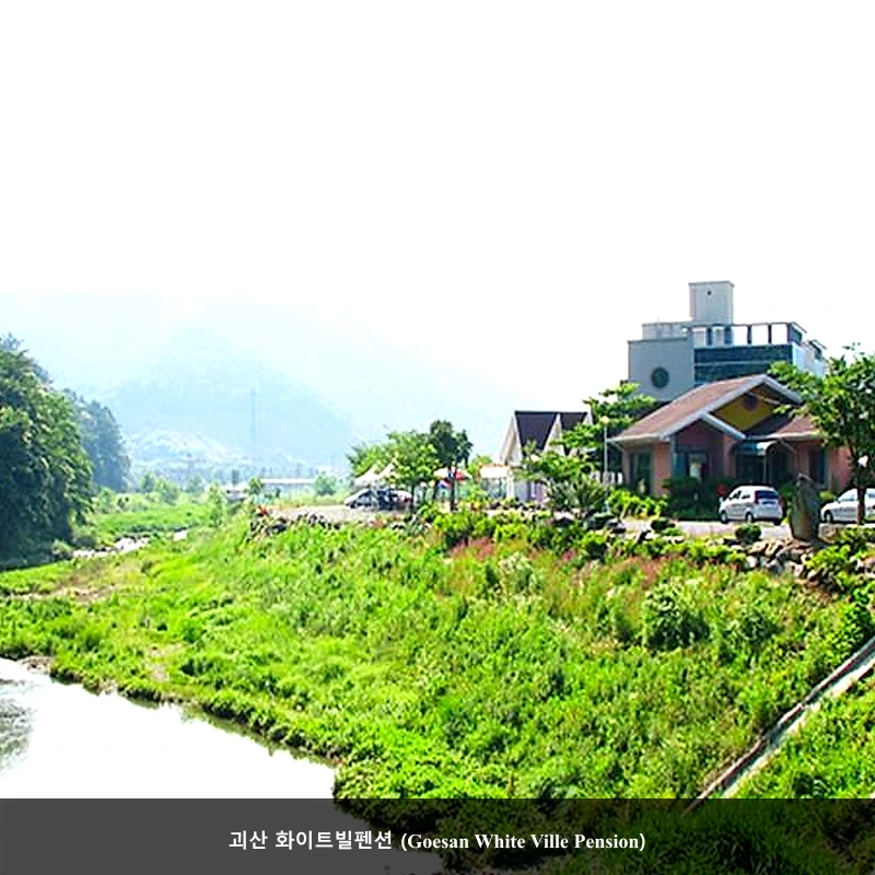 괴산 화이트빌펜션 (Goesan White Ville Pension)_1