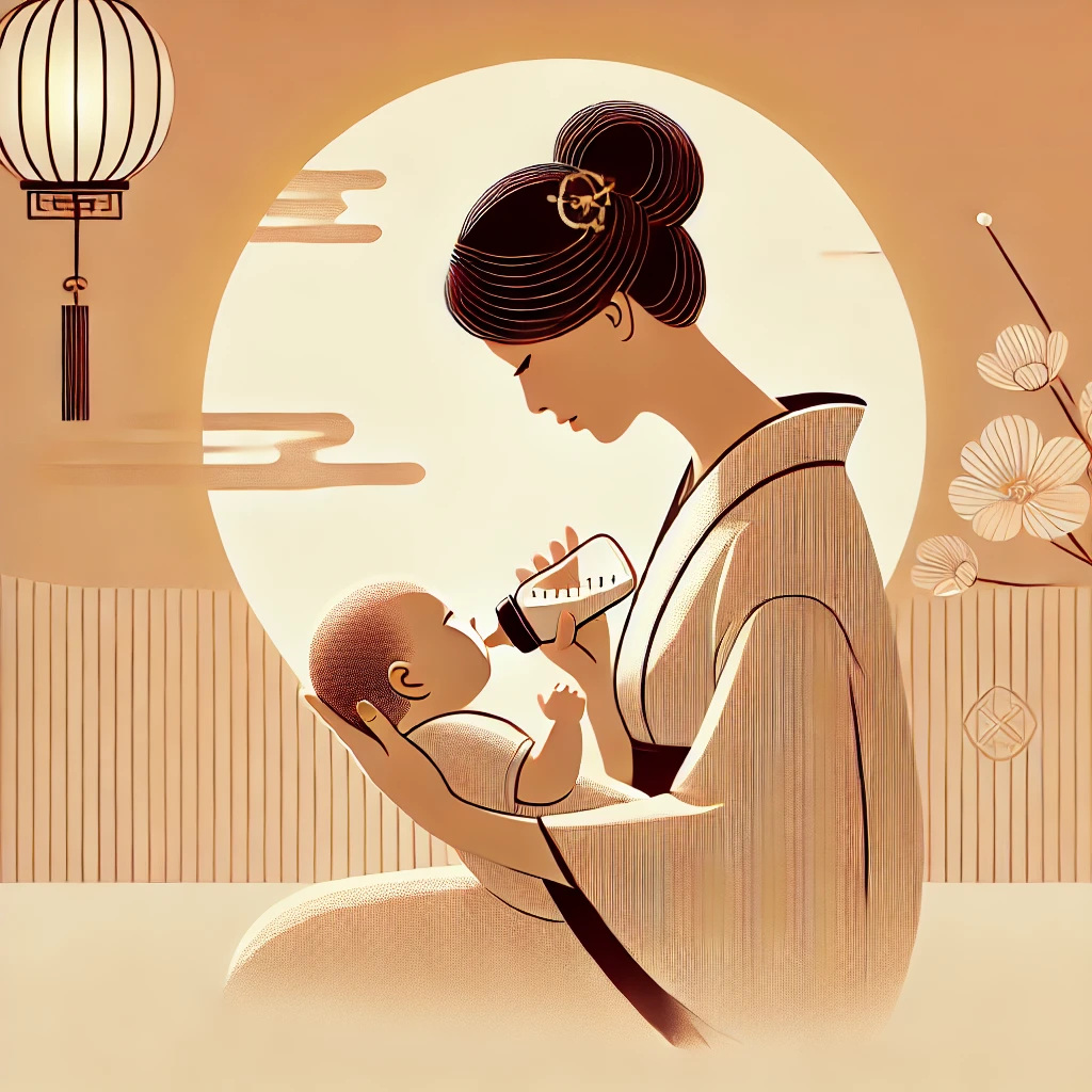 올바른 젖병 수유 자세와 팁