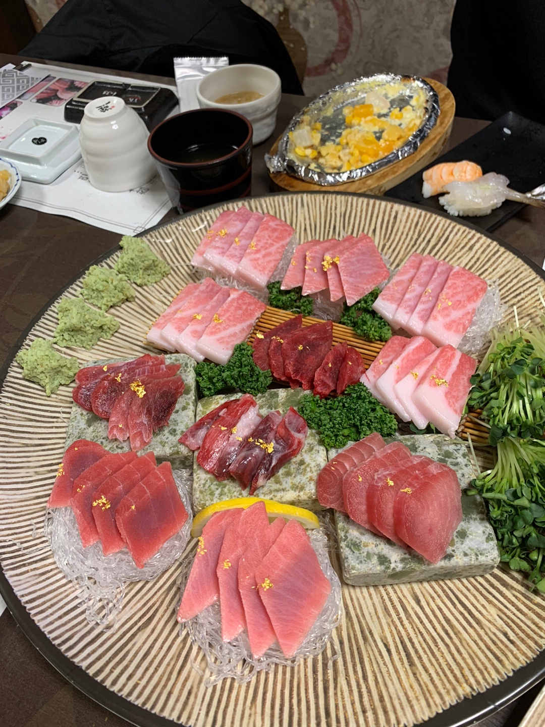  대구 참치 맛집 구성알차군