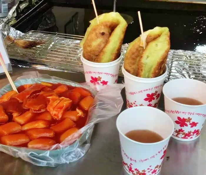 우리동네 힘을숨긴 찐맛집의 치즈호떡과 꿀호떡 맛있는 곳 추천