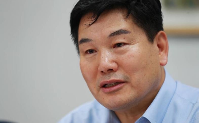 홍의락 대구시 경제부시장 프로필
