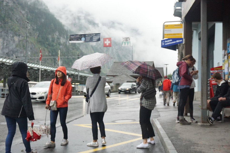 사랑의 불시착 촬영지스위스 [2019. 09] 추억의 7