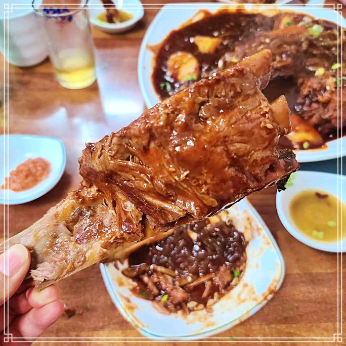 서울 송화벽화시장 강서구 우장산 맛집 궁중 뼈찜