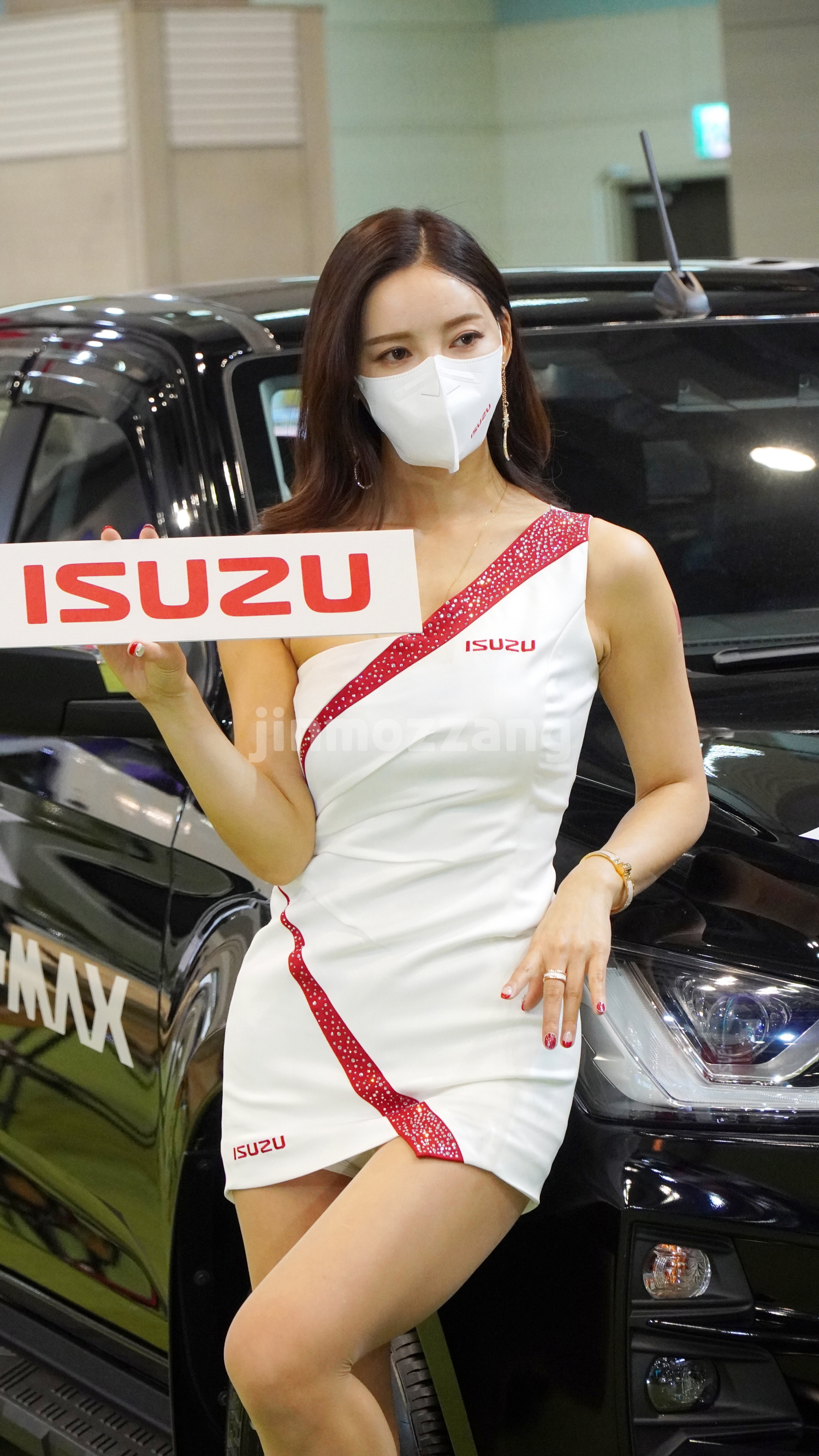 레이싱모델 제바 서울모빌리티쇼 이스즈 ISUZU 레이싱모델 제바 서울모빌리티쇼 이스즈 Isuzu