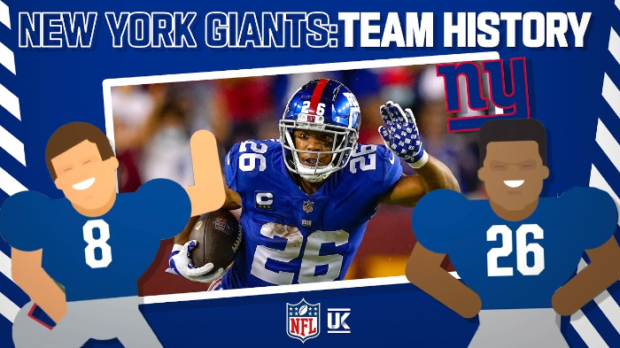 뉴욕 자이언츠 New York Giants