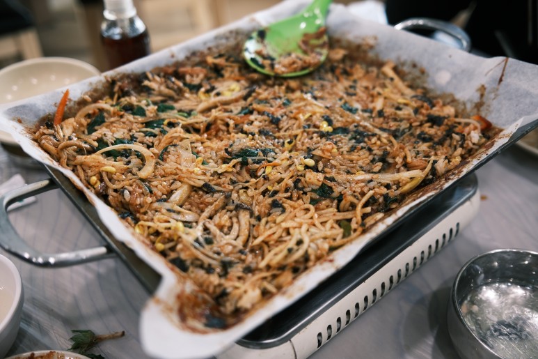 사랑방식당 이미지
