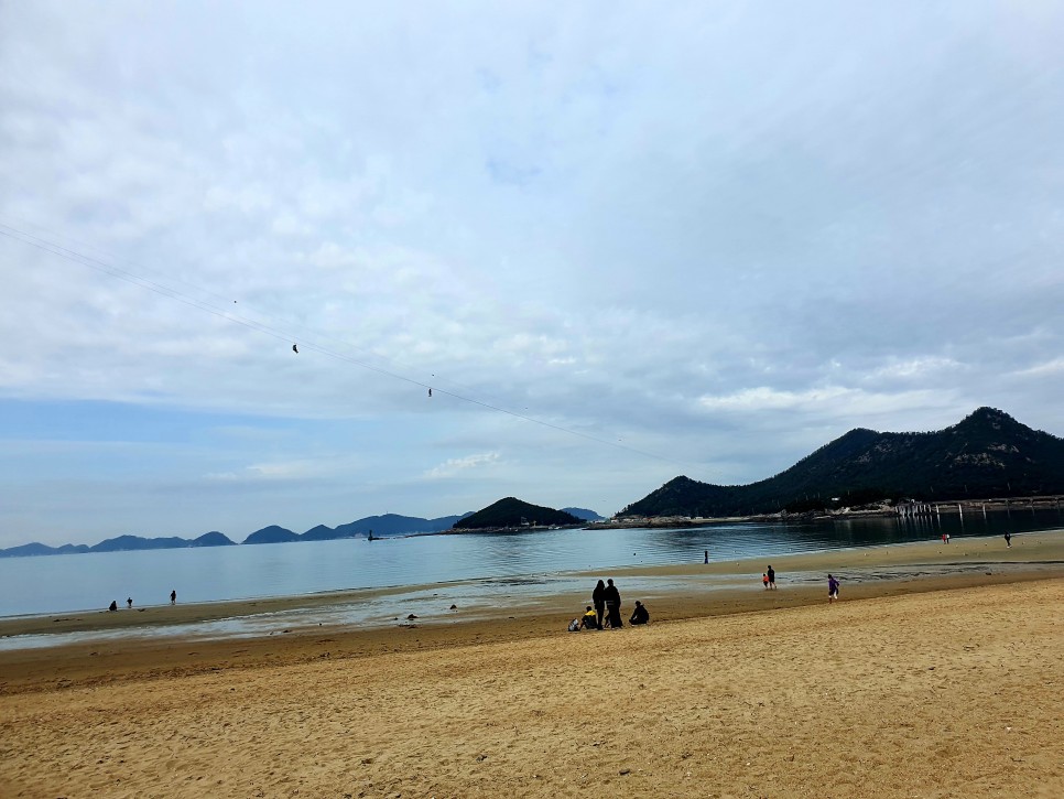 대장봉 선유도 무녀도 주차정보 군산 고군산군도여행 장자도 27
