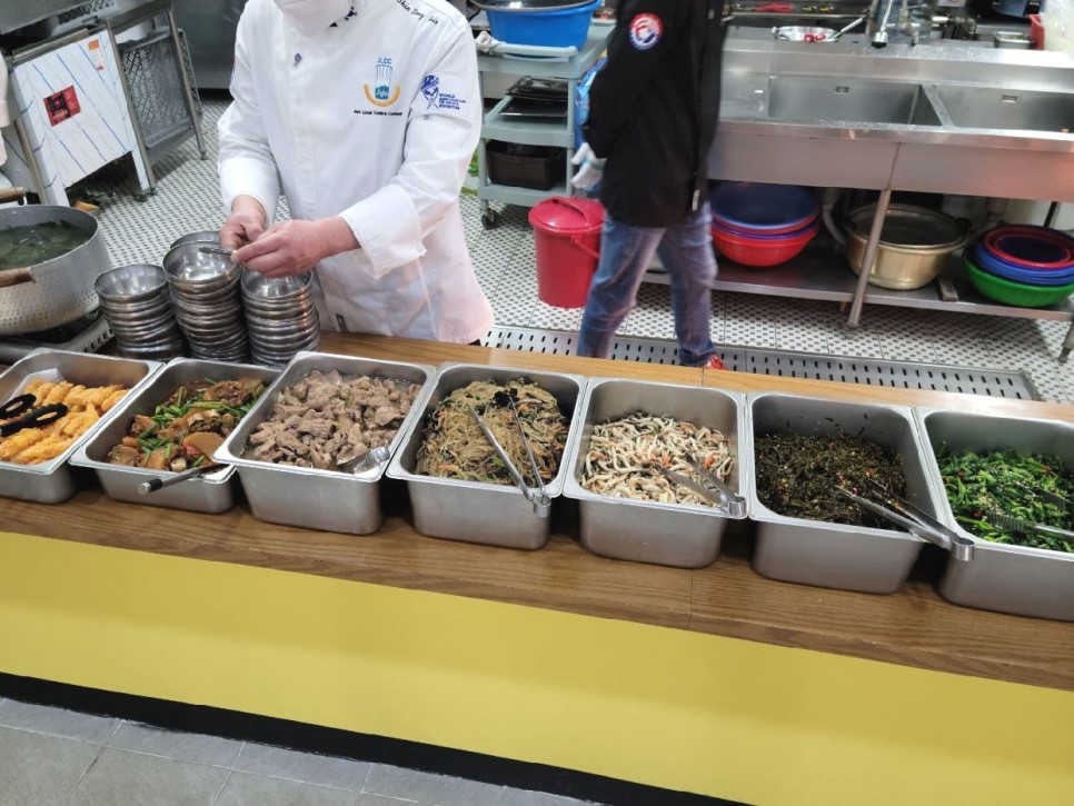 조리사협회와 함께하는 4