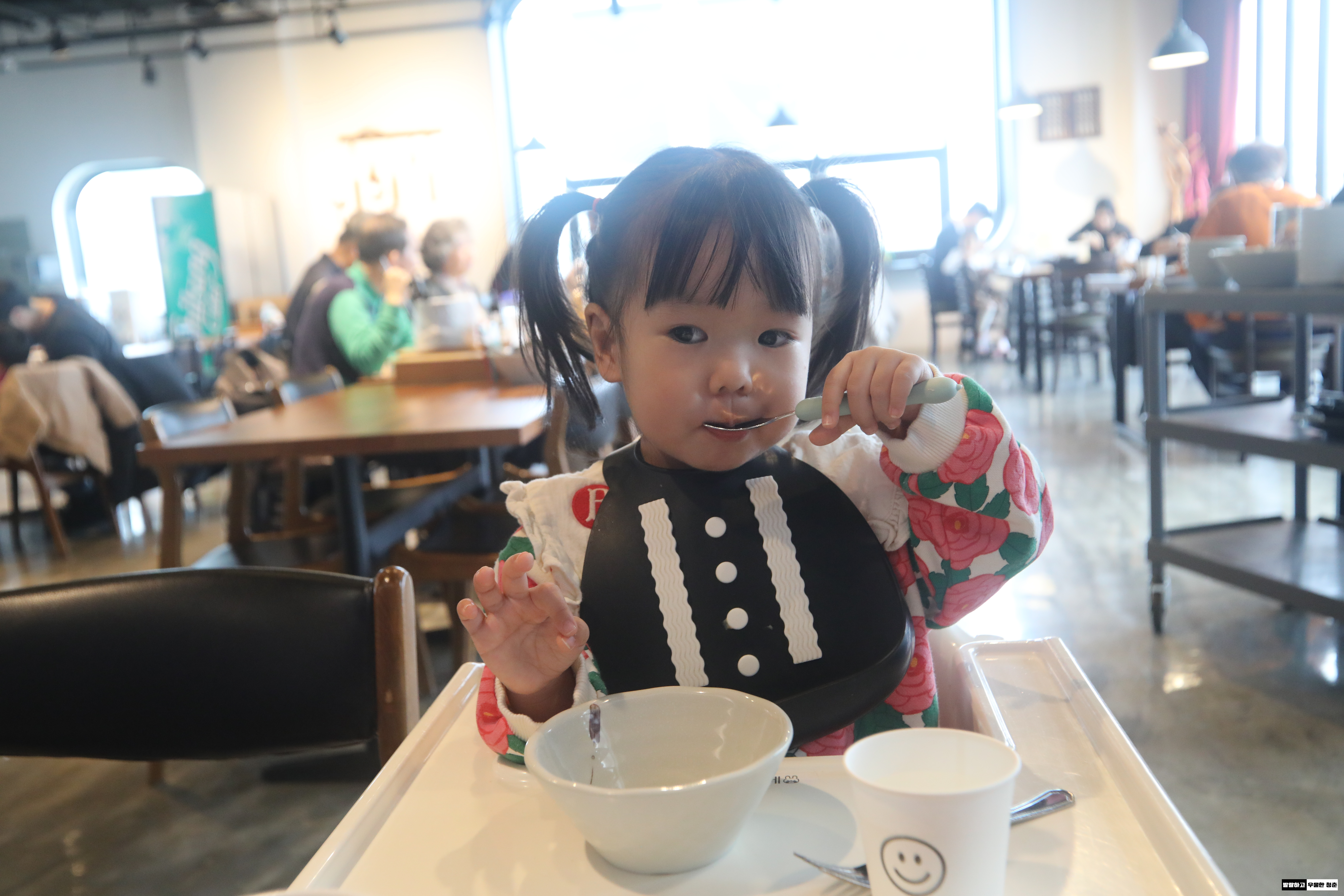 서울식물원 다이닝 아기랑 서울식물원 4층 레스토랑 경복궁 사장님 간장오리훈제잔치 디너 11