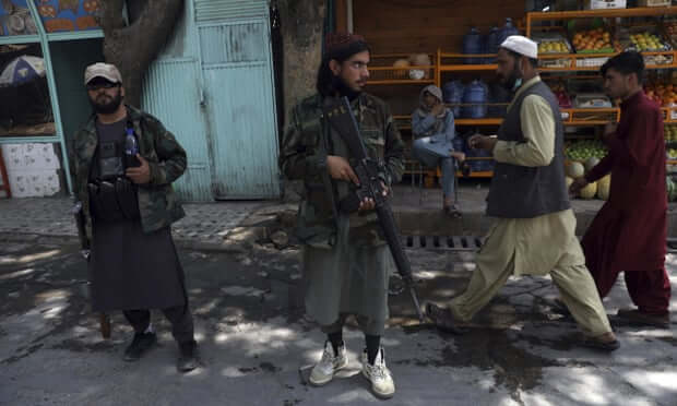  아프간의 또 다른  내전 시작 경고 VIDEO:Afghan civil war ‘unavoidable’ ....
