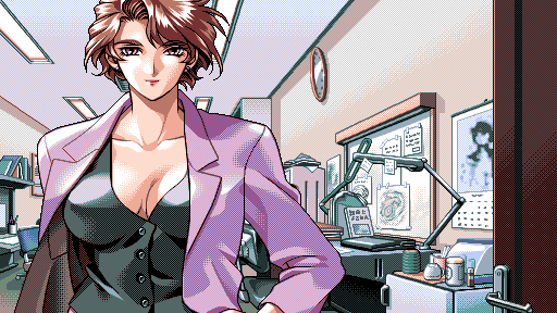 유노 Yu No 이치죠 미즈키 一条 美月 Cg 분기별 공략 Dos Pc98 Win95 타타 S 고전 미소녀 게임들 유노 Yu No 이치죠 미즈키 一条 美月 Cg 분기별 공략 Dos Pc98 Win95 타타 S 고전 미소녀 게임들