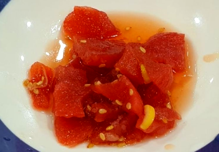6000원-함흥냉면