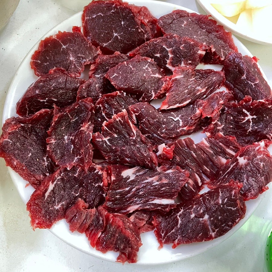 옛날국수 이미지