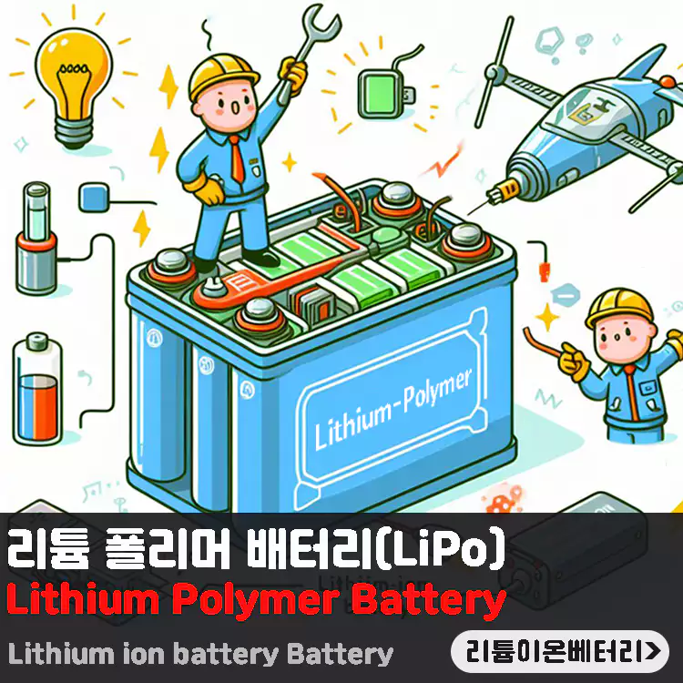 리튬폴리머-배터리-Lithium-Polymer-Battery-LiPo