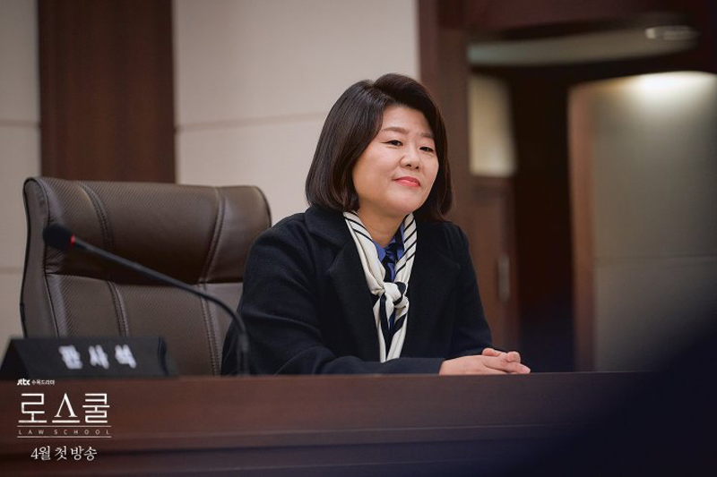 로스쿨 드라마 제작사 JTBC 새 수목드라마: 시지프스 후속 9