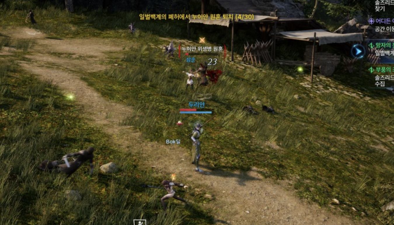 RPG 휴대폰 게임 추천 1위부터 5위까지