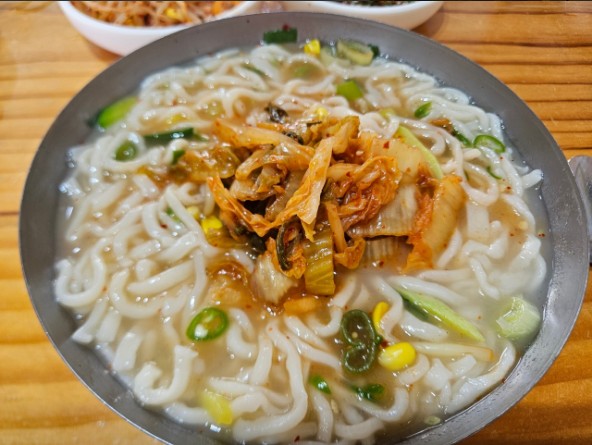 청해식당 메뉴 이미지