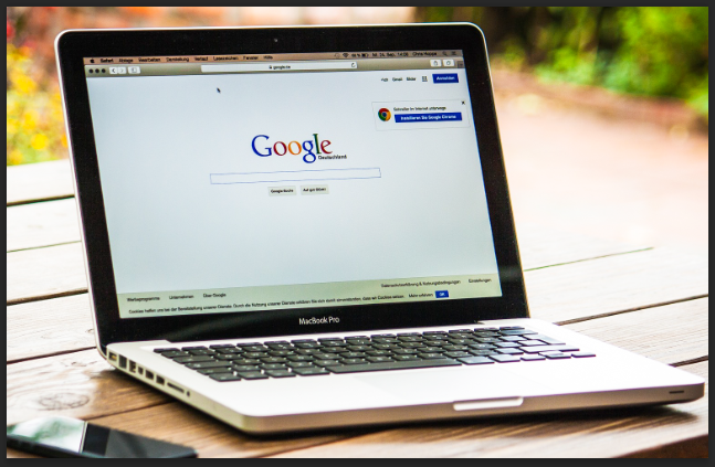 노트북 모니터 화면