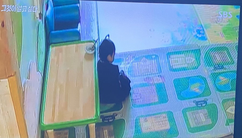  오늘 그알 아동학대당한 16개월 정인이 사망 하루 전 마지막 모습