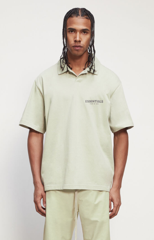  피오갓 에센셜 ( FEAR OF GOD ESSENTIALS ) 2020 가을 발매 1차 드랍 품목 및 모델 실착 사진과 실측 표 일부, 가격)(스트릿 패션,  제리 로렌조 패션, 피어오브갓 에센셜 직구 방법, 사이즈, 후드, 바지, ..