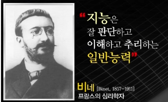  학습자의 지적 특성과 발달