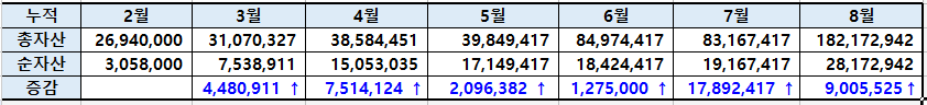 자산현황