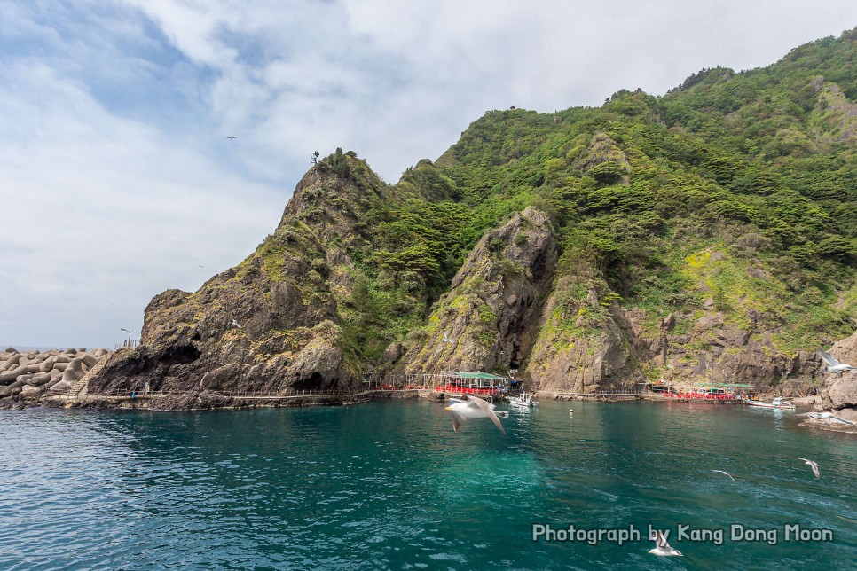 울릉도 여행 가볼만한곳 유람선 배 타기 국내 바다 추천 경북 동해안 2박3일 26