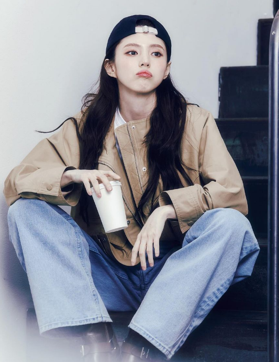 한소희 프로필 정보