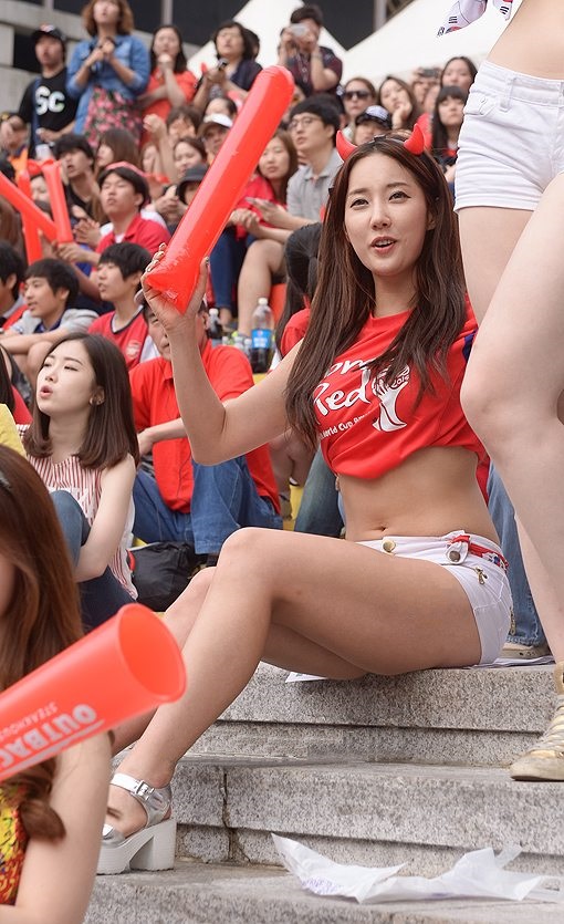  붉은 악마