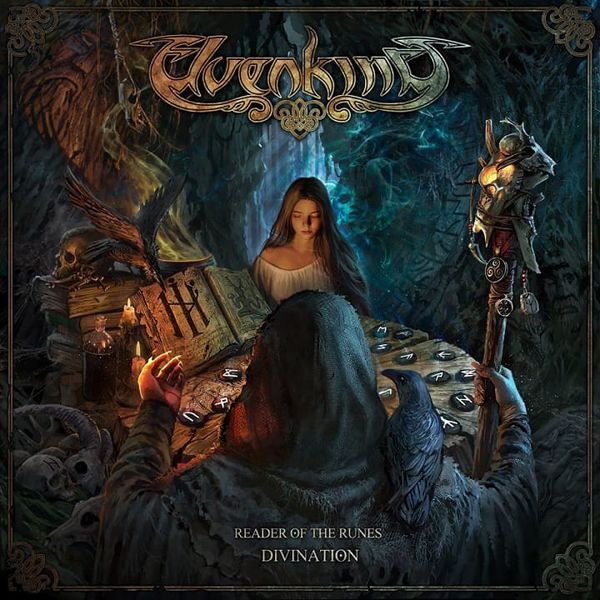  Elvenking new song "Silverseal"