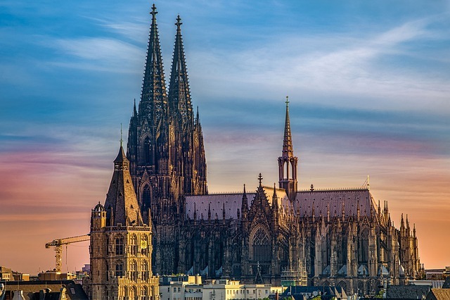 쾰른 대성당 Cologne Cathedral (독일어: K&ouml;lner Dom)