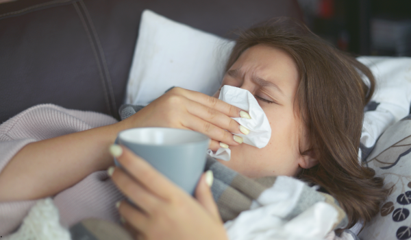 알레르기 성 비염