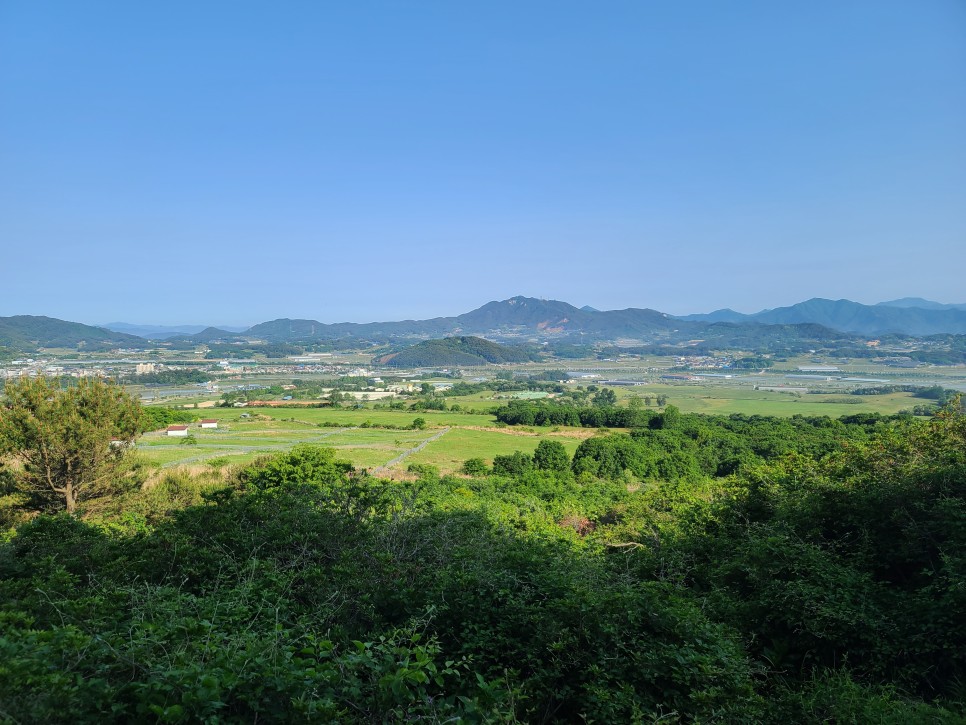 흑약 100대 지리산 바라봉 최단 등산코스 14