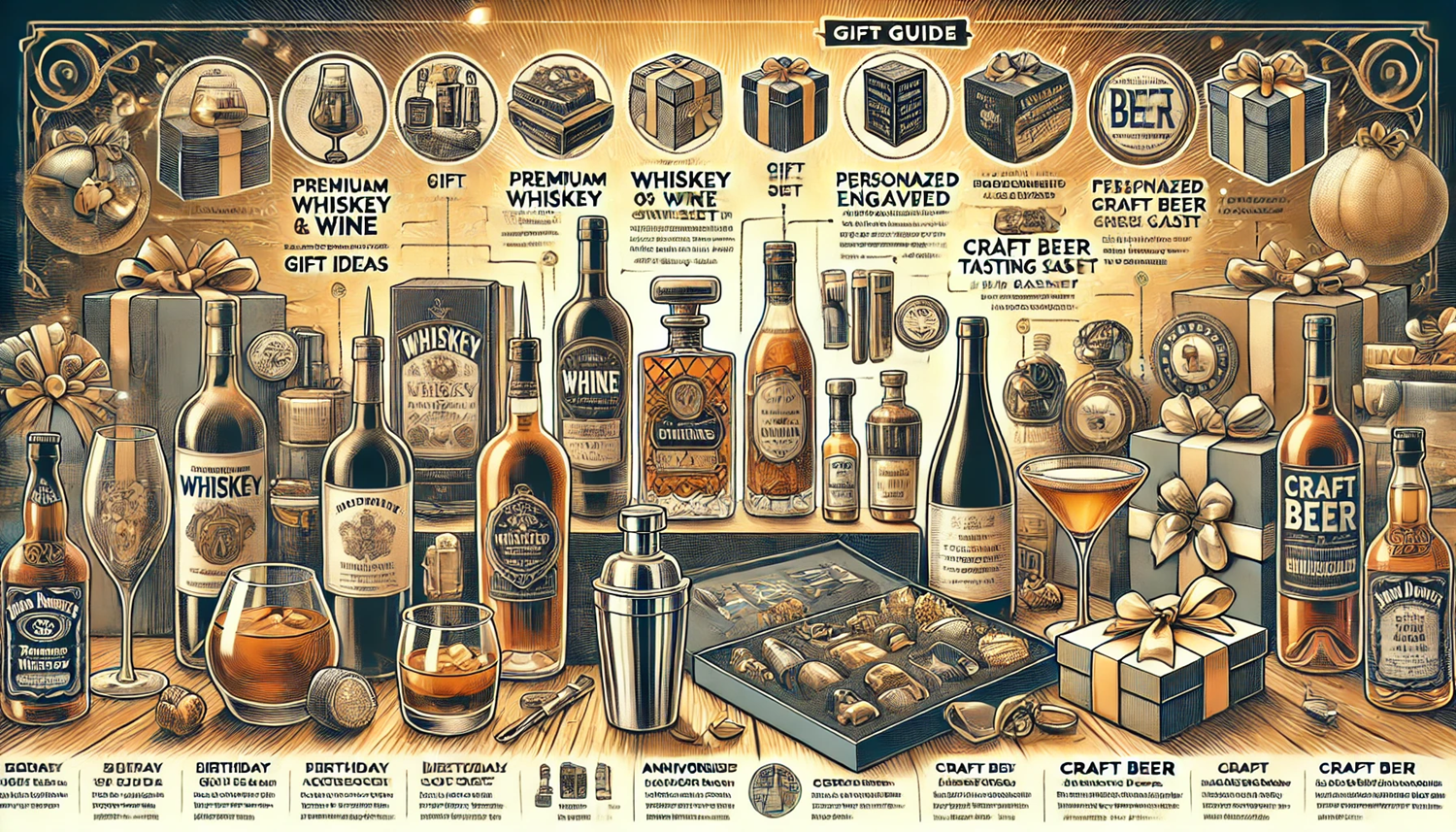 술 관련 선물 추천 가이드
