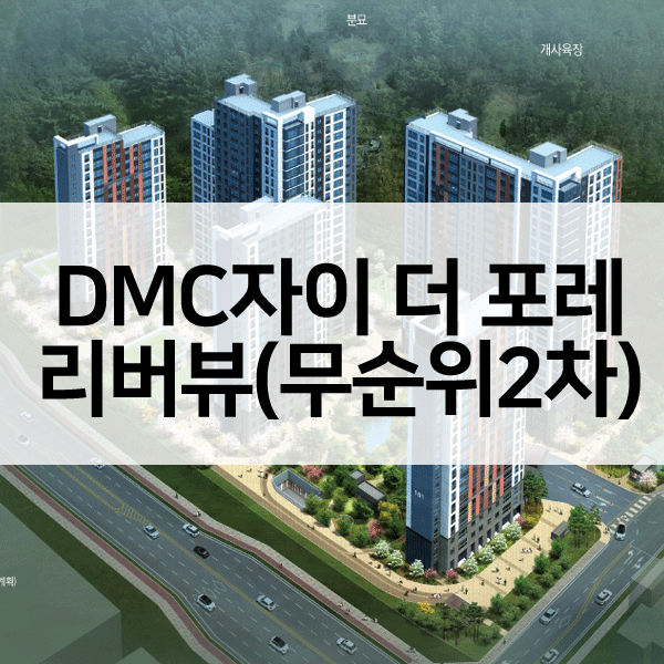 DMC자이더포레리버뷰무순위2차-1