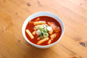 떡볶이 칼로리