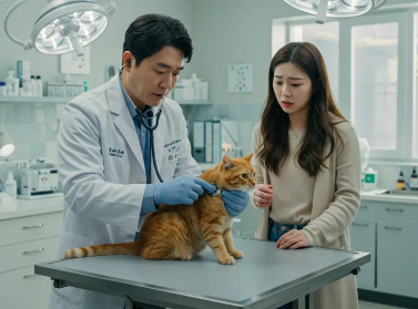 고양이-질병-종류