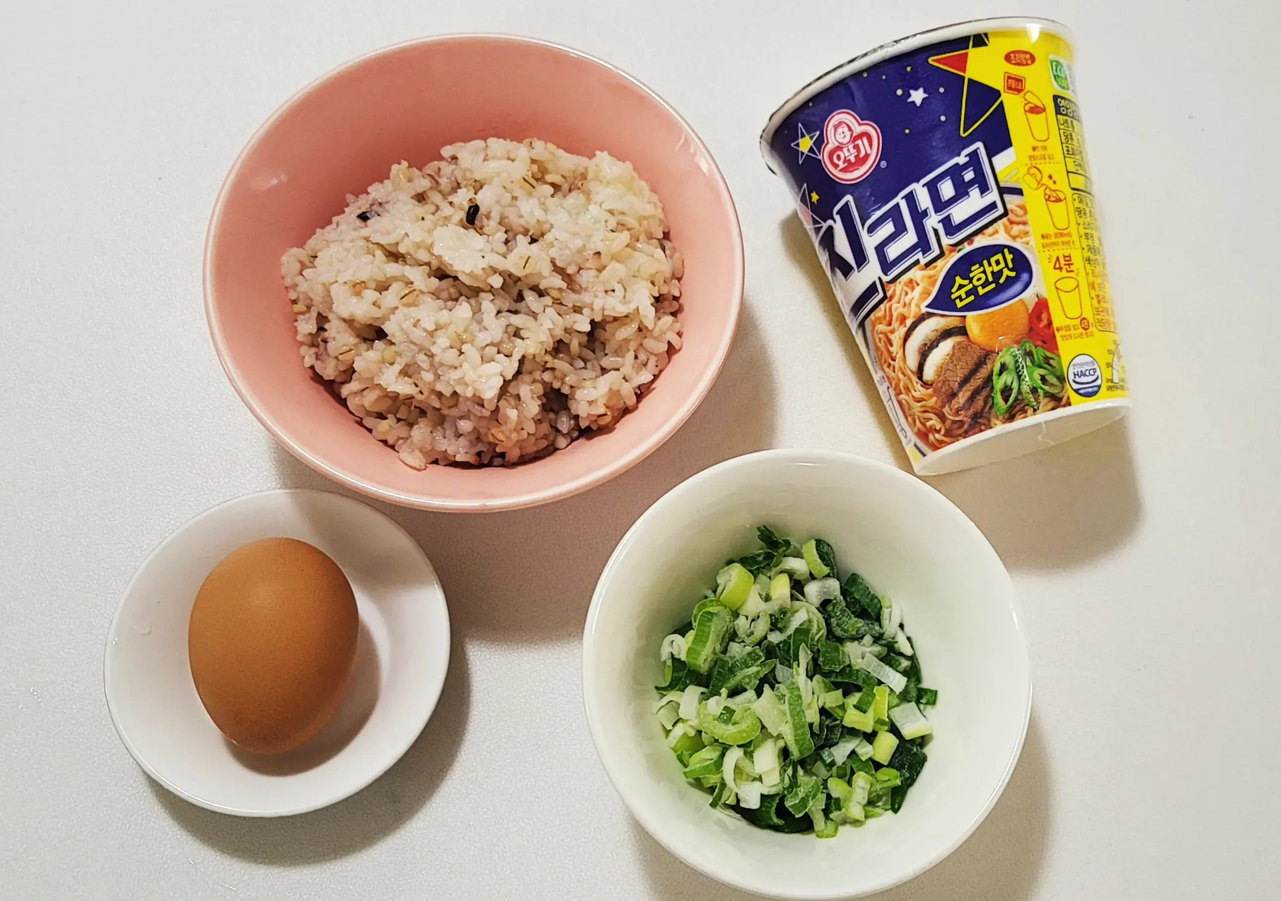 재료