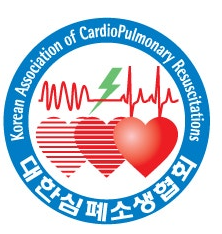 대한심폐소생협회로고