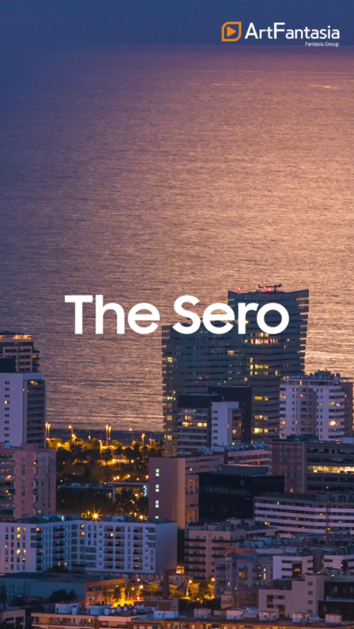 삼성 더세로(The Sero)TV 8